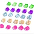 Square beads